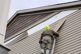 Best Fiber Cement Siding Installation  in Flora Vista, NM